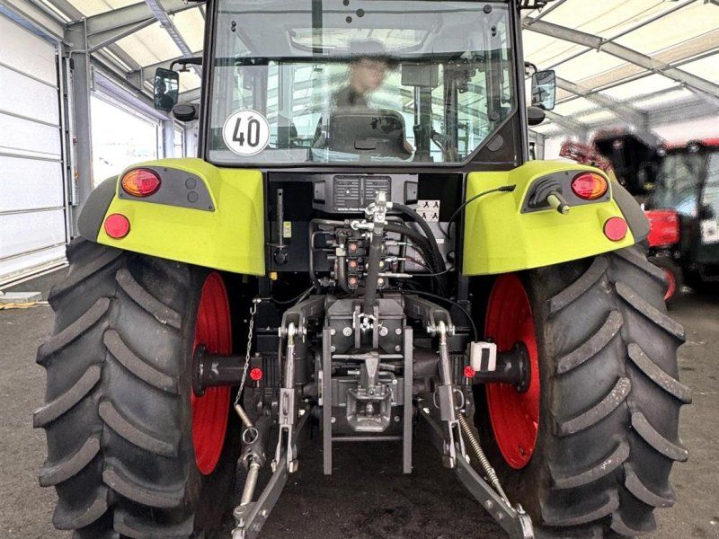 Claas AXOS 310 CL A22 Quicke A46 Sauter FHZ
