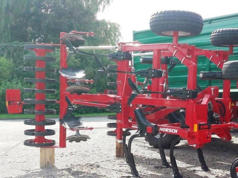 Horsch TERRANO 4FX