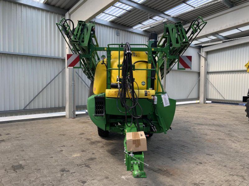John Deere R740i