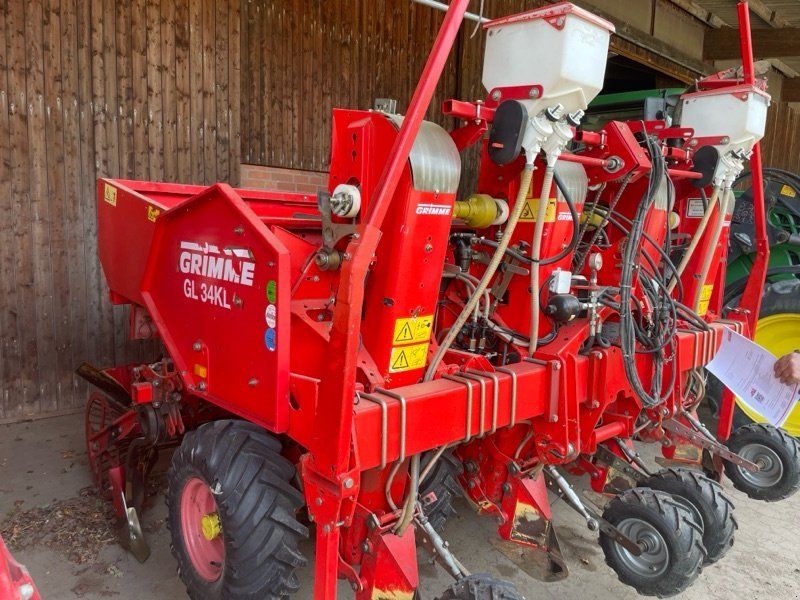 Grimme GL34 KL