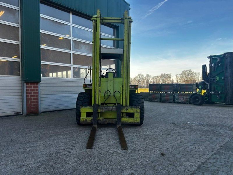 CLAAS ST 40