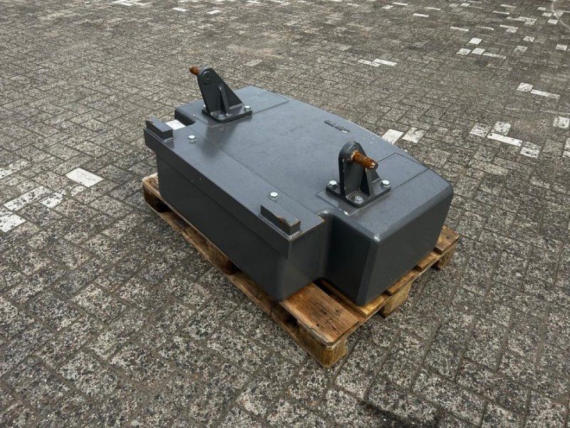DÜVELSDORF HECKGEWICHT 600KG