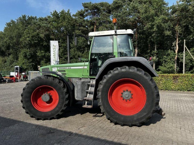 Fendt 818 FAVORIT (RÜFA)