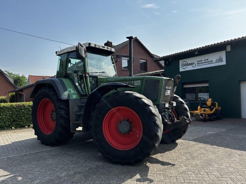 Fendt 818 FAVORIT (RÜFA)