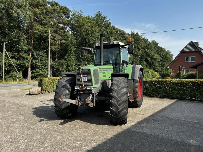 Fendt 818 FAVORIT (RÜFA)