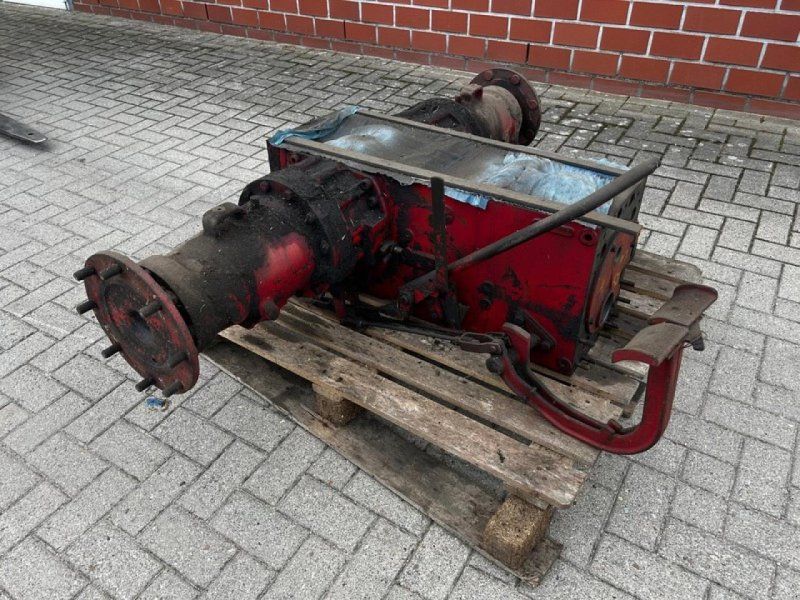 Case IH GETRIEBE C 553 S DEFEKT
