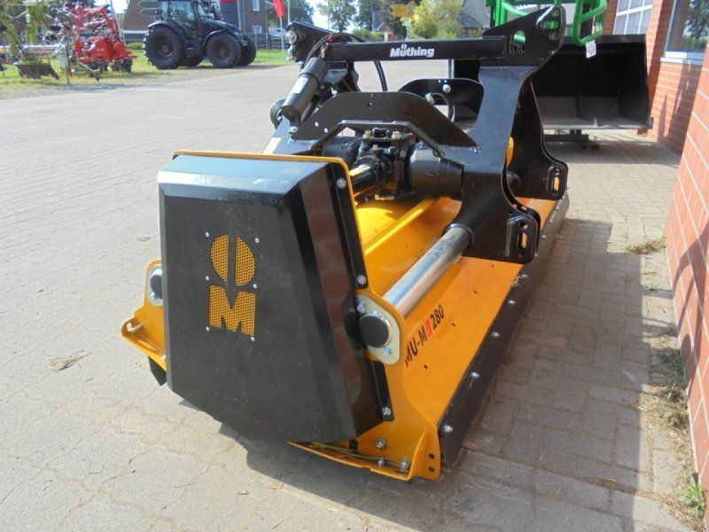 Müthing MU-M 280 VARIO