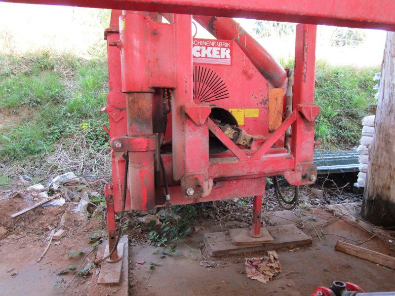 Dücker HF 760