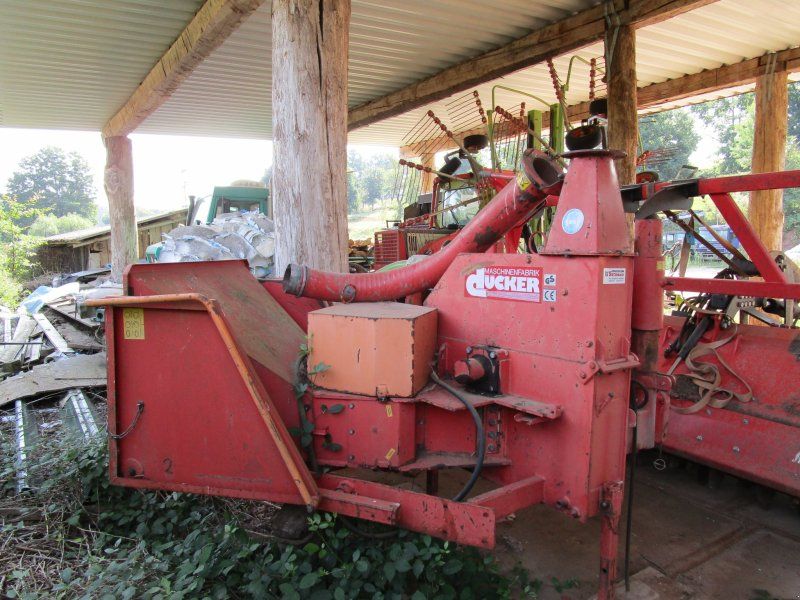 Dücker HF 760