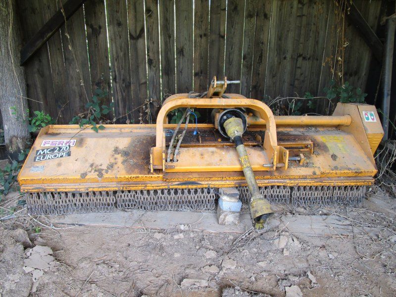Ferri MCD 270