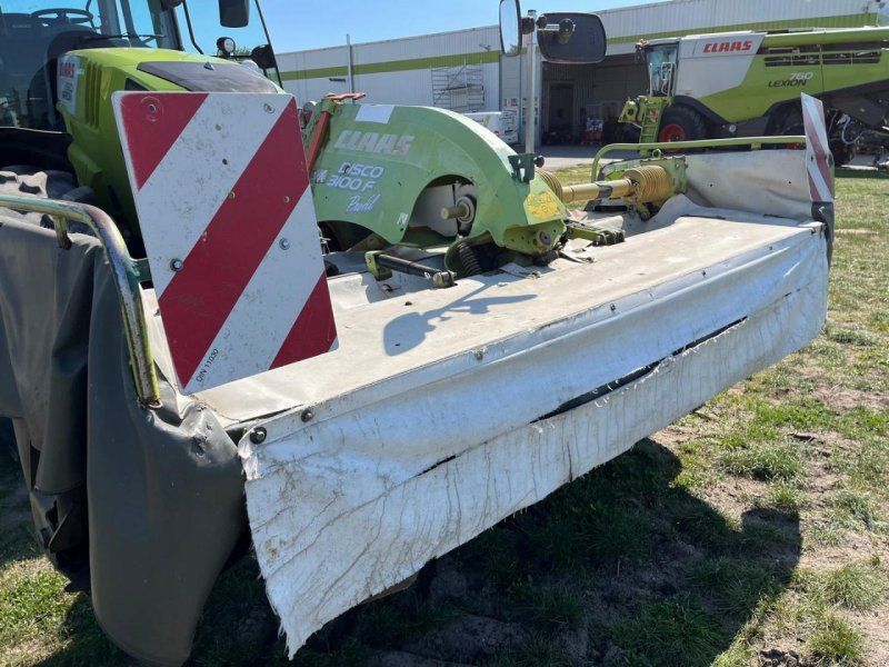 Claas Disco 3100 F Profil