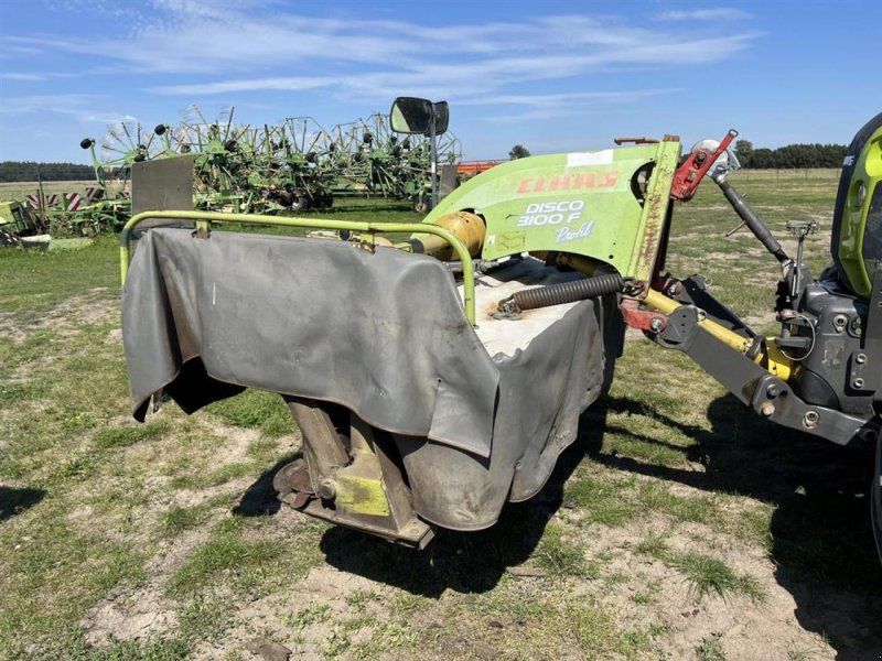 Claas Disco 3100 F Profil