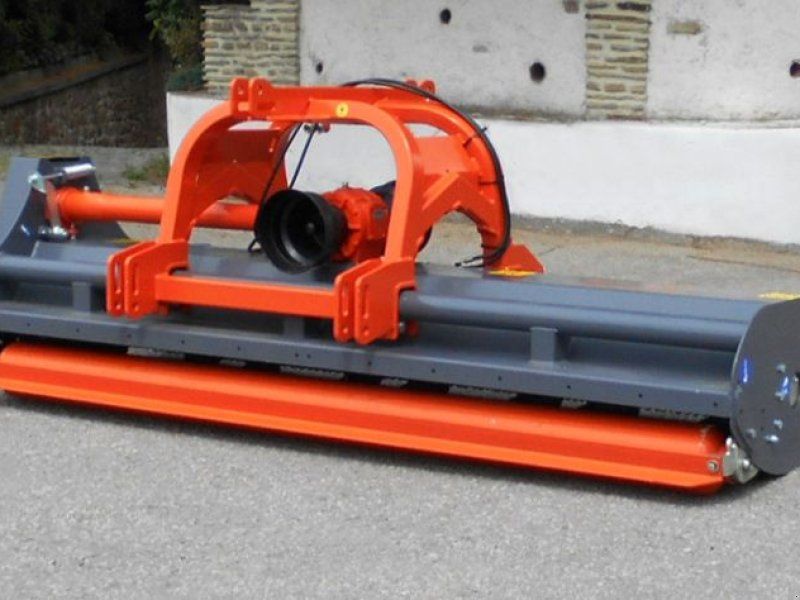 Agrimaster SRV 280 Shuttle