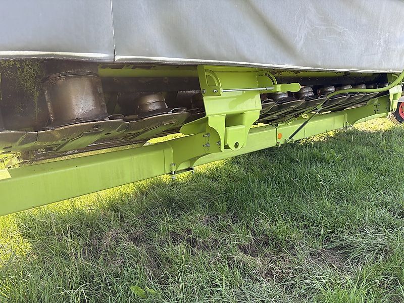 Claas Direct Disc 610