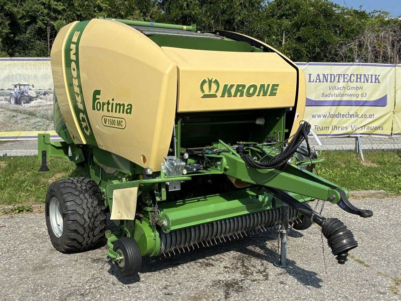 Krone Fortima V 1500 MC