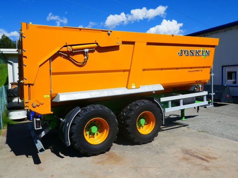 Joskin Trans-Cap 5500/18