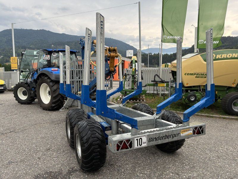 Binderberger RW 8 + FK 6300