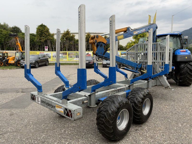 Binderberger RW 8 + FK 6300