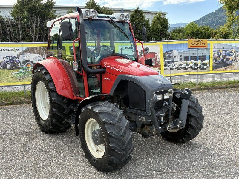 Lindner Geotrac 74 (T2)