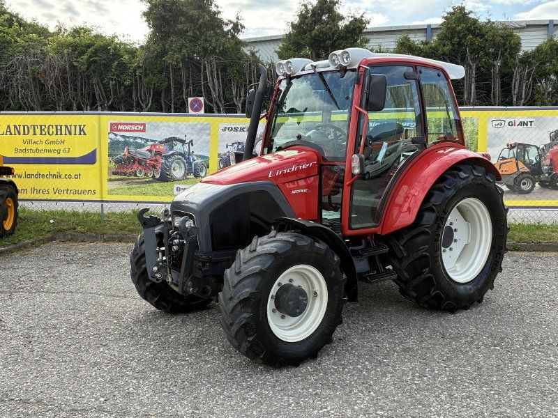 Lindner Geotrac 74 (T2)
