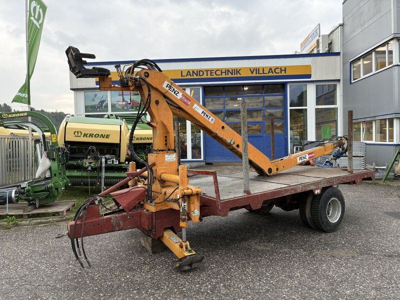 Eigenbau + Penz 6,7 m