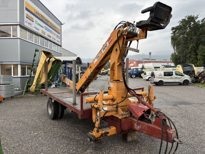 Eigenbau + Penz 6,7 m