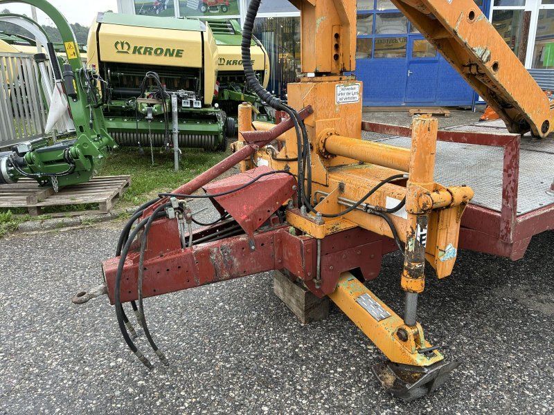Eigenbau + Penz 6,7 m