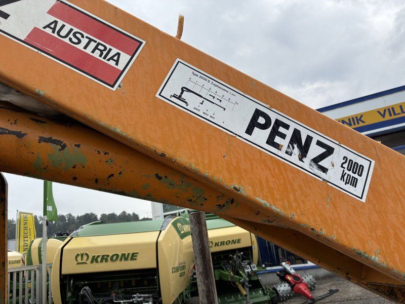 Eigenbau + Penz 6,7 m