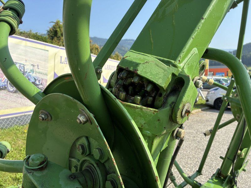 Krone KW 6.72/6