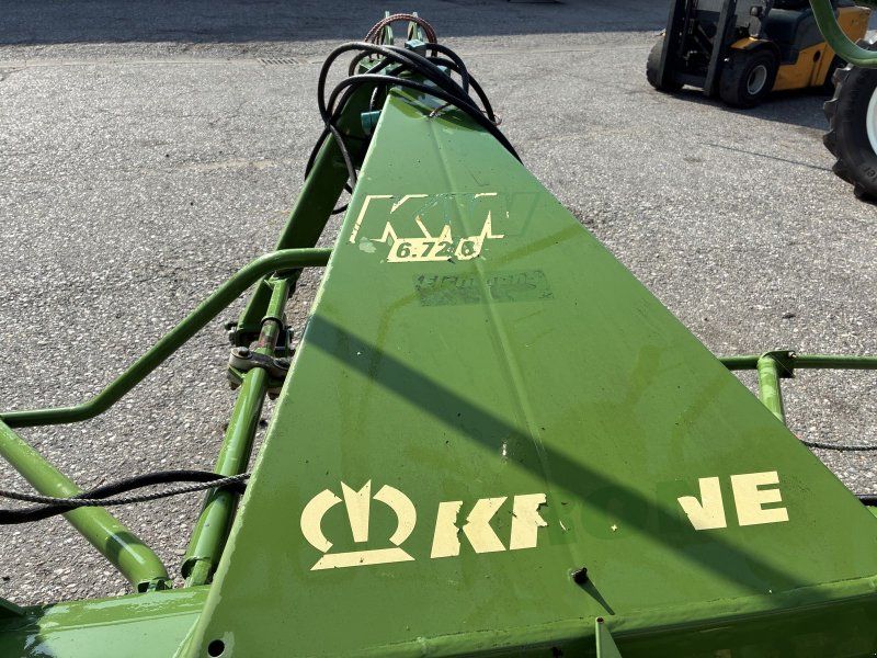 Krone KW 6.72/6