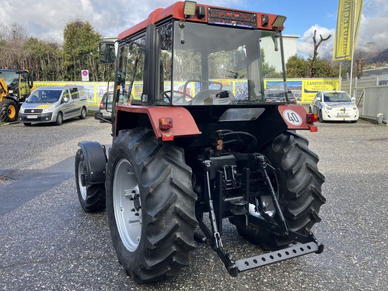 Case IH 833 A
