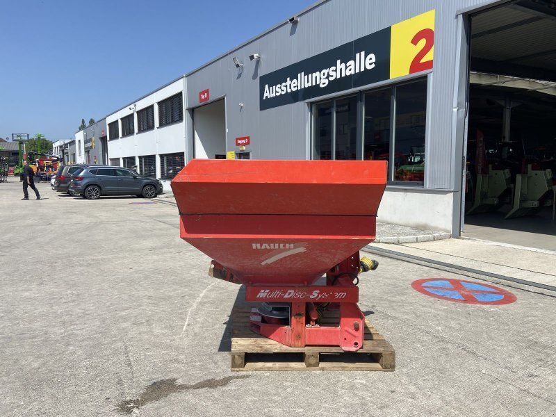 Rauch MDS 901 + Aufsatz