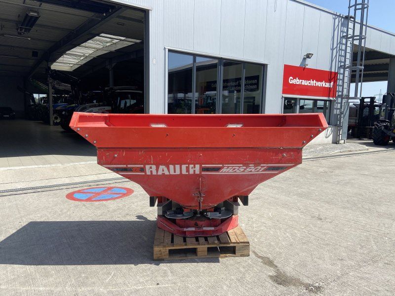 Rauch MDS 901 + Aufsatz