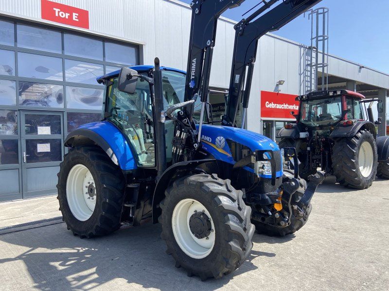 New Holland T5.105 Electro Command
