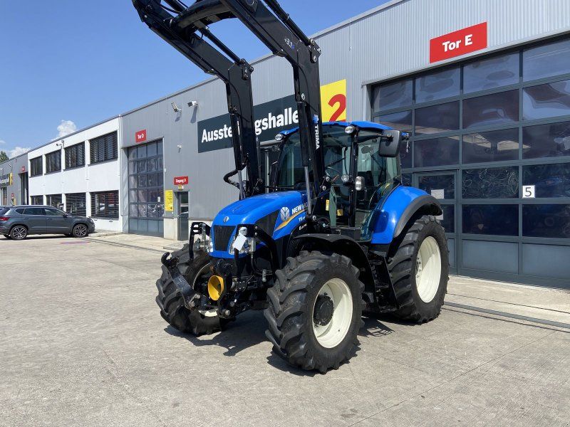 New Holland T5.105 Electro Command