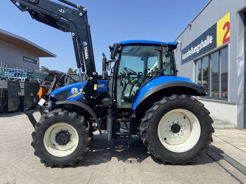 New Holland T5.105 Electro Command