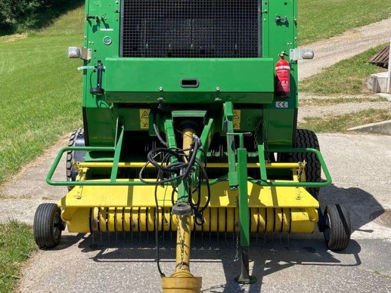 John Deere 580