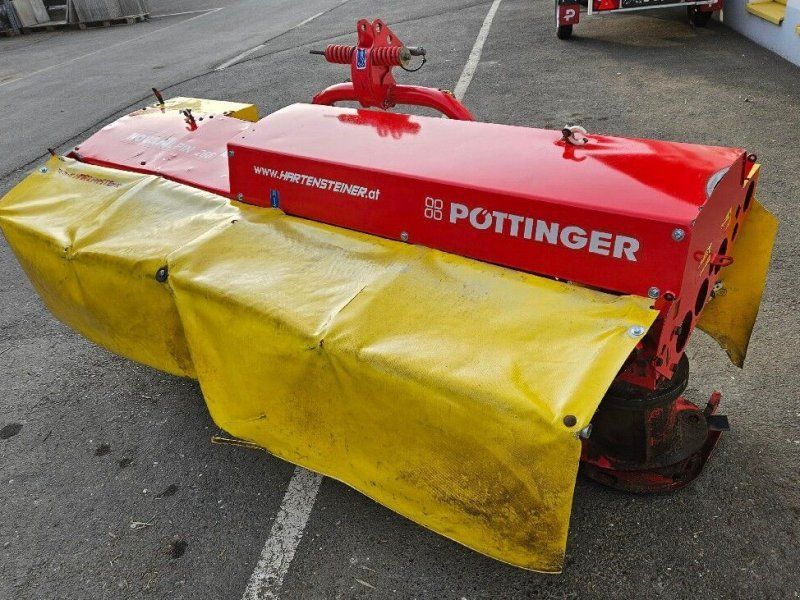 Pöttinger Novaalpin 266B
