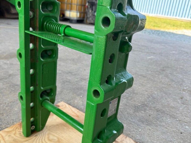 John Deere HS 60