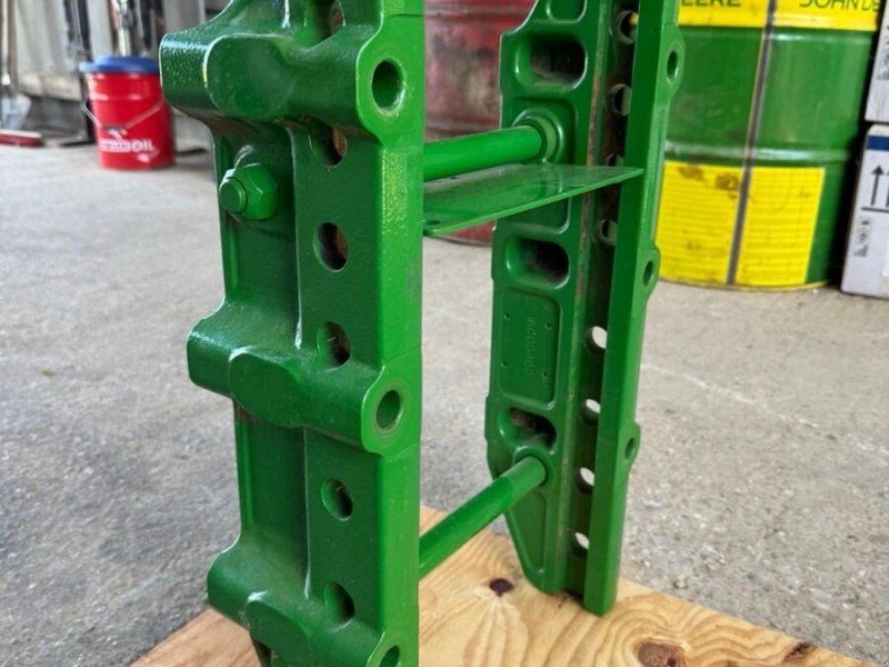 John Deere HS 60