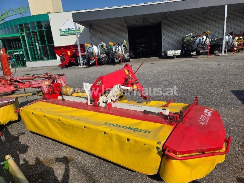 Pöttinger EUROCAT 316 F PLUS