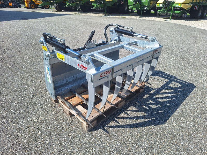 Fliegl Dung-Silagegabel 1,25m