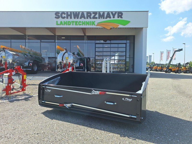 Fliegl Heckschel G2000mm