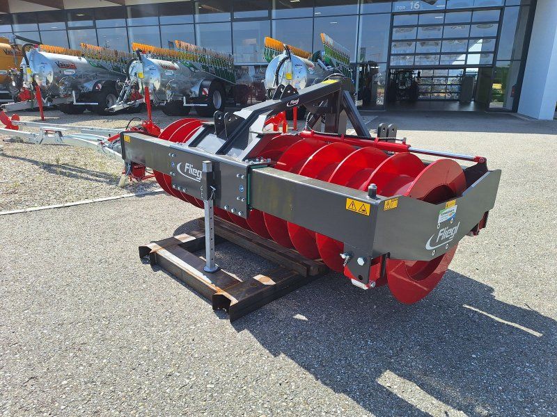 Fliegl Silowalze 3000
