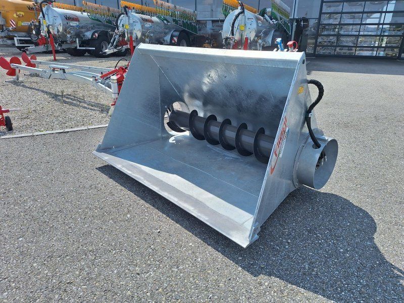 Fliegl AgroCenter Einfütterschel 2100