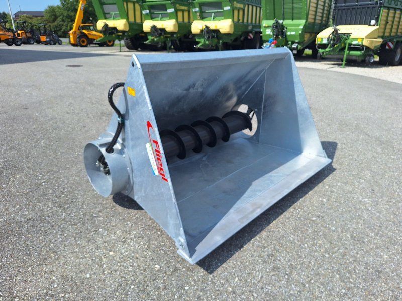Fliegl AgroCenter Einfütterschel 2100