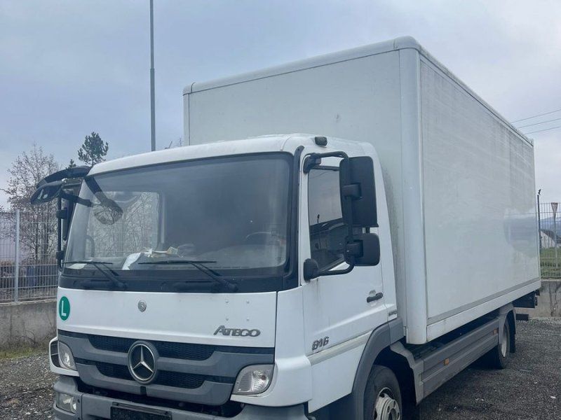 Mercedes-Benz Atego 816 L