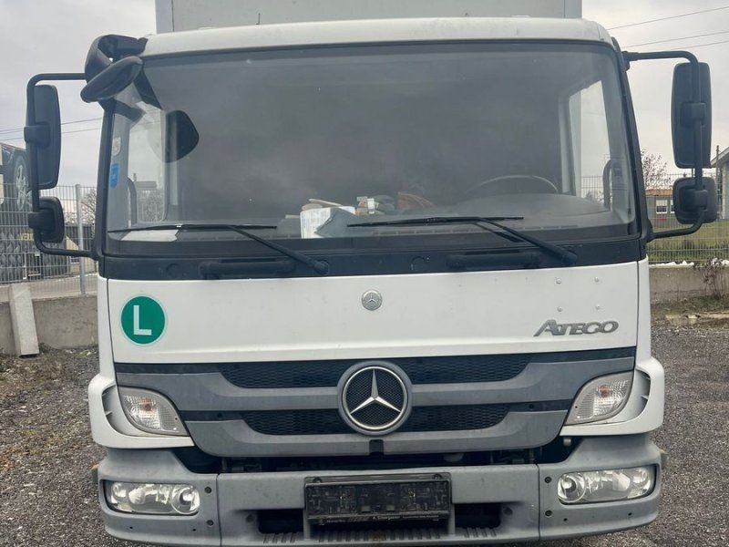 Mercedes-Benz Atego 816 L