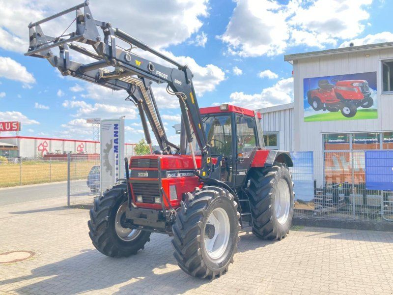 Case IH 1255 XL