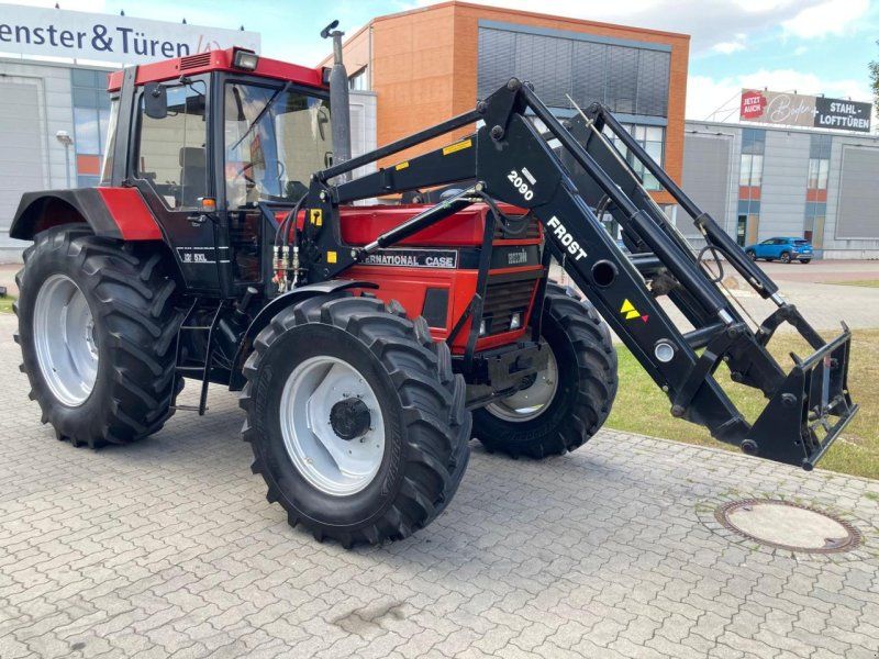 Case IH 1255 XL